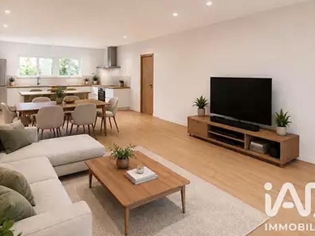 Novéant sur Moselle 57680 Achat / Vente appartement 3 pièces t3 parking