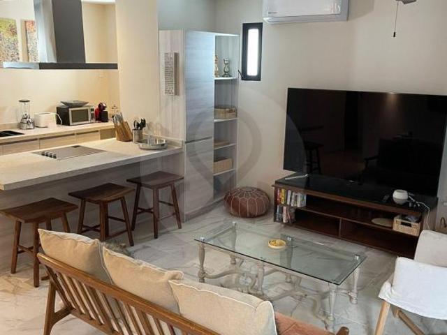 NOVEDAD: Biulú: Departamento en venta en Zona Hotelera Tangolunda