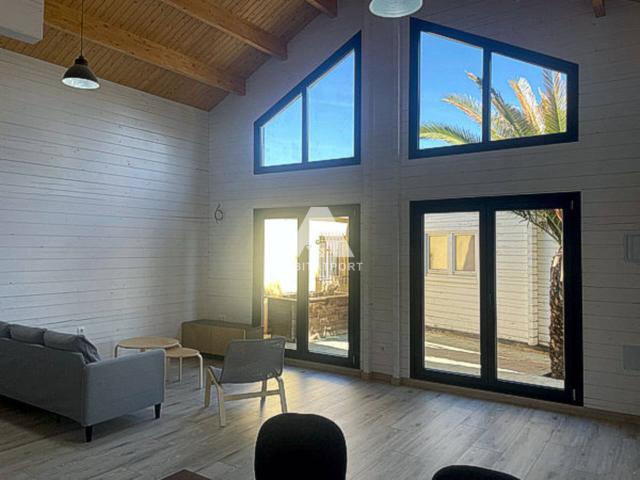 Novedad de casas prefabricadas en PORT DEL COMTE