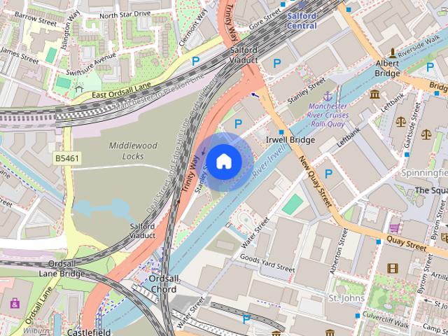 Novella Apartments, 15 Stanley Street M3
