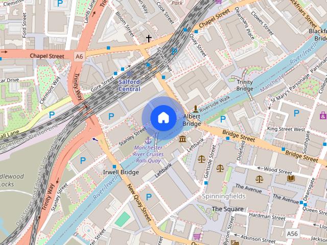 Novella Apartments 15 Stanley Street M3