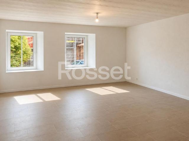 NOVEMBER 2026 New 3.5 room apartment on the 1st floor