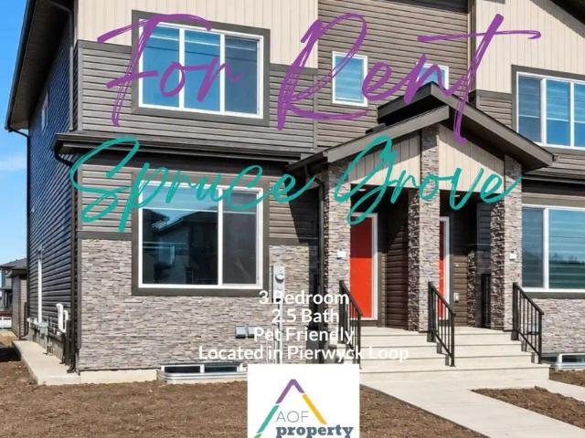 November RENT FREE Beautiful 3 bedroom Main floor — 3 Bedrooms Main Floor