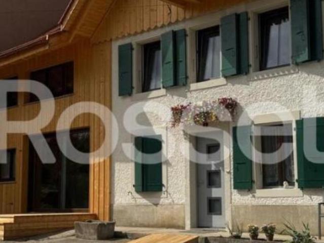 NOVEMBRE 2026 Appartement neuf de 3.5 pièces au 1er étage