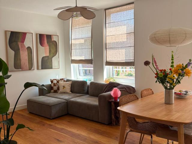 Novemeber week SUBLET, Amsterdam Ooost