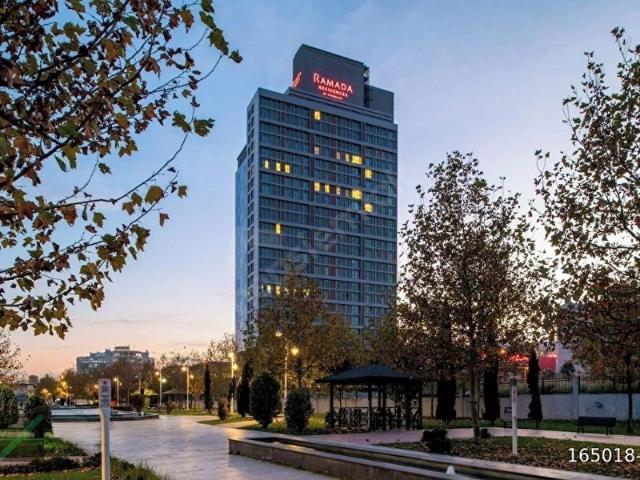 NOVENTA'DAN RAMADA RESİDENCES HARAMİDERE'DE SATILIK LÜKS DAİRE!