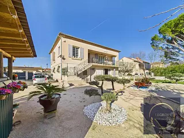 Noves 13550 Achat / Vente maison 4 pièces t4
