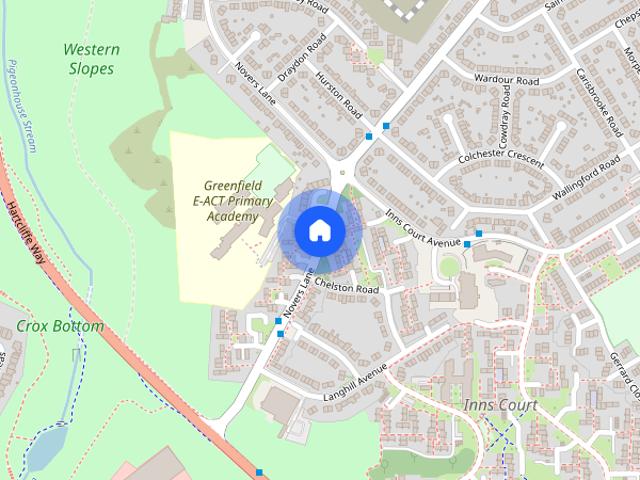 Novers Lane, Knowle, Bristol, Bristol City