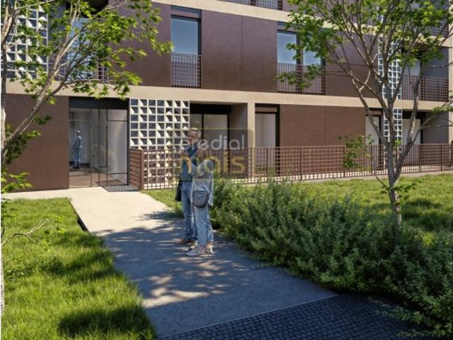 ÚLTIMO P/ VENDA ! Apartamento T2 c/ Terraço 'Jardins de Brufe ' Exclusivo