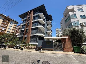 NOVIS PARADOR RESIDENCE KİRALIK SIFIR 1+1 DAİRE DENİZE 300 M