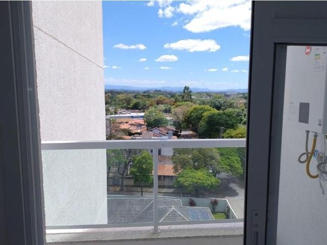 Novíssimo apartamento de tres dormitórios, com uma suíte e uma semi suíte no Edificio Serenety Residence em Jacareí SP