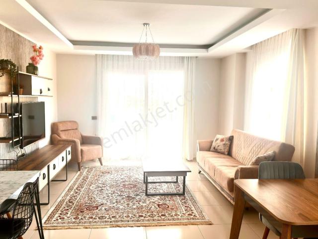 Novita 3 Resıdence – Mahmutlar / Alanya / Antalya Kiralık 1+1 Eşyalı Daire