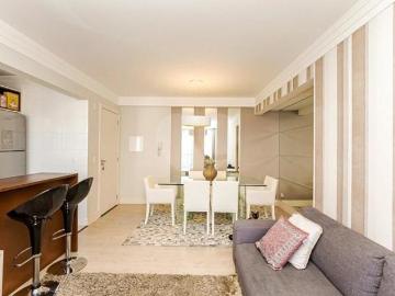 Novo Mundo Apart. 3 quartos sendo 1 suite Mobiliado 94,45m2 privativos