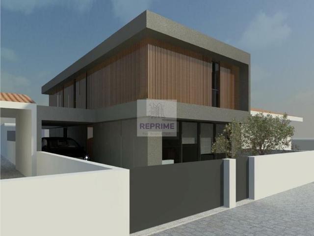 NOVO | MORADIA T3 LSF | GARAGEM | LAVRA | MATOSINHOS