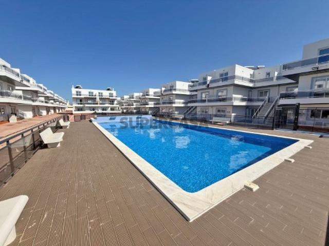 Novo, andar de moradia T1+3 tipo Duplex Manta Rota 1ª Linha de Praia. Empreendimento com Vistas Deslumbrantes sobre o Mar
