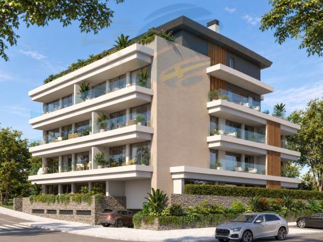 Novo apartamento com jardim em luxuoso Empreendimento Localização Prime