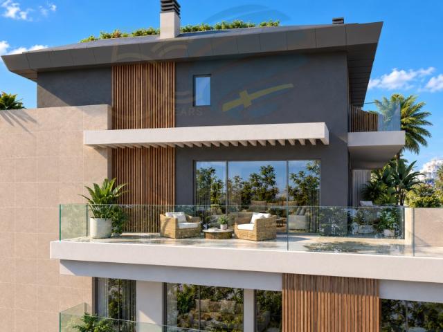 Novo apartamento com piscina e jardim em empreendimento exclusivo Localização privilegiada