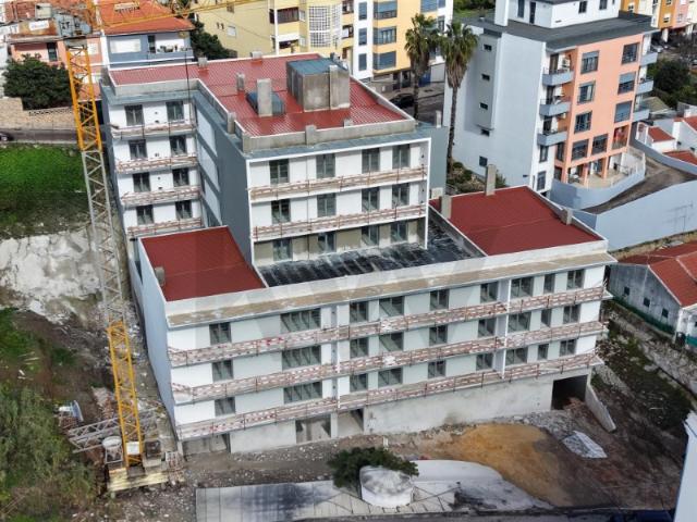 Apartamento T3 Novo com Varanda e Box no AURA 24, Ramada