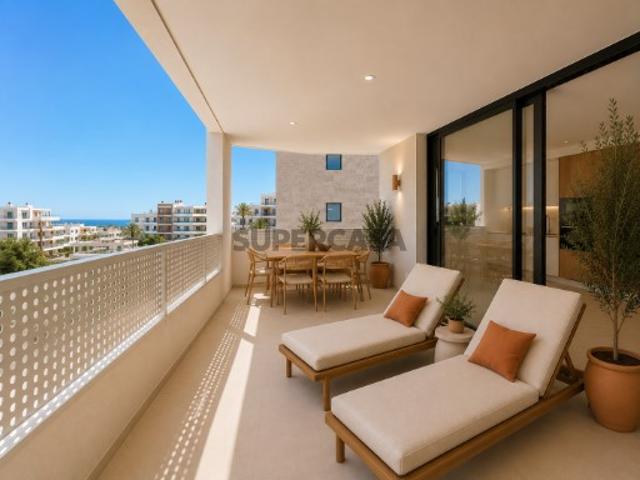 NOVO | Apartamento de Luxo Vista Mar em Porto de Mós