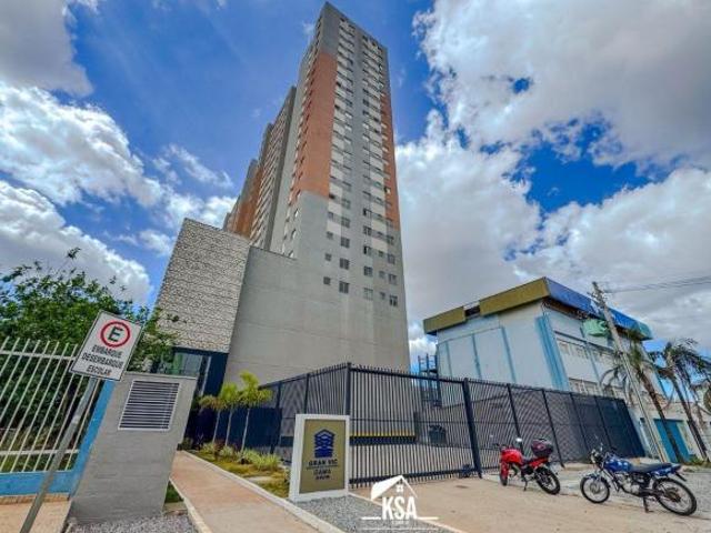 Novo apartamento de 2 qts no Gama DF na melhor Residencial gran vic no Gama DF