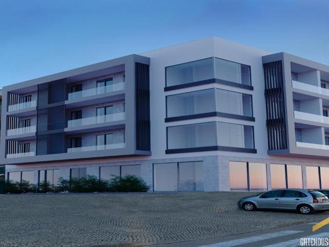 Novo apartamento de 2 quartos à venda em Loulé, Algarve Ga. 93m² Loulé São Clemente