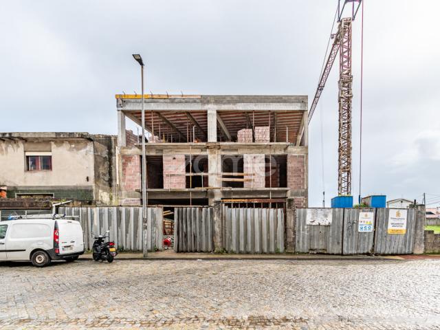 Novo apartamento de 2 quartos Mindelo