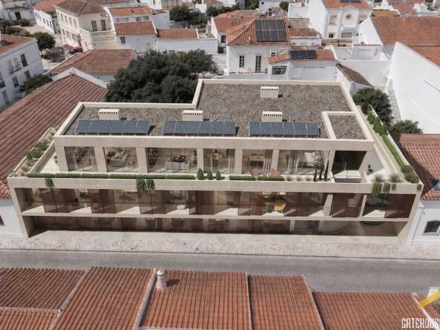 Novo apartamento de 3 quartos à venda em Silves, Algarve G. 132m² Silves