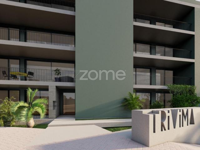 Novo apartamento de 3 quartos em Fonte Arcada, Póvoa de Lanhoso