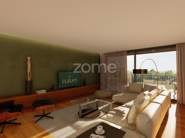 Novo apartamento de 3 quartos em Fonte Arcada, Póvoa de Lanhoso