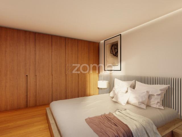 Novo apartamento de 3 quartos em Fonte Arcada, Póvoa de Lanhoso