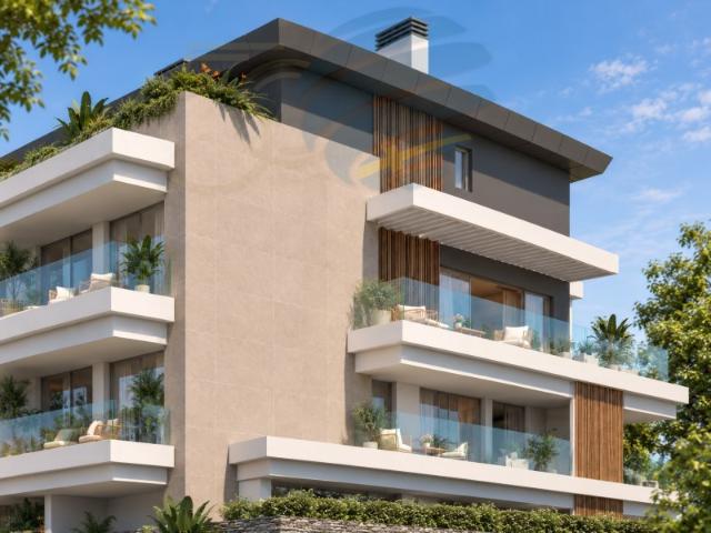 Novo apartamento em sofisticado empreendimento de luxo com localização privilegiada