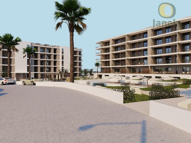 NOVO apartamento perto da PRAIA da ROCHA, com piscina, duas. 90m² Portimão