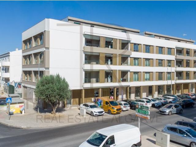 Novo apartamento T4 Duplex para venda em Almancil