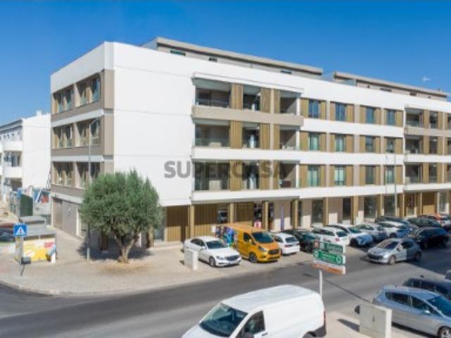 Novo apartamento T4 Duplex para venda em Almancil