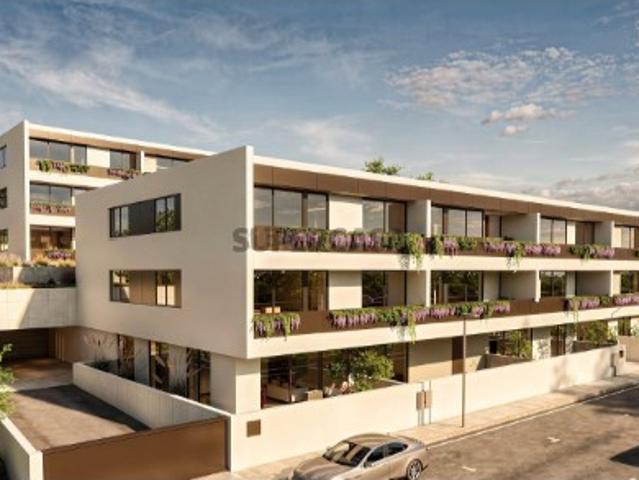 Novo Apartamento T1+1, junto ao Largo do Cô, Paços de Ferreira