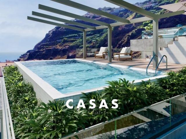 Novo Apartamento T1 no coração da Ribeira Brava. 77m² Ribeira Brava