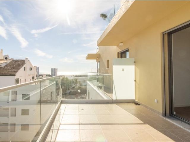 Novo Apartamento T1 com Vista para o Mar em Alvor