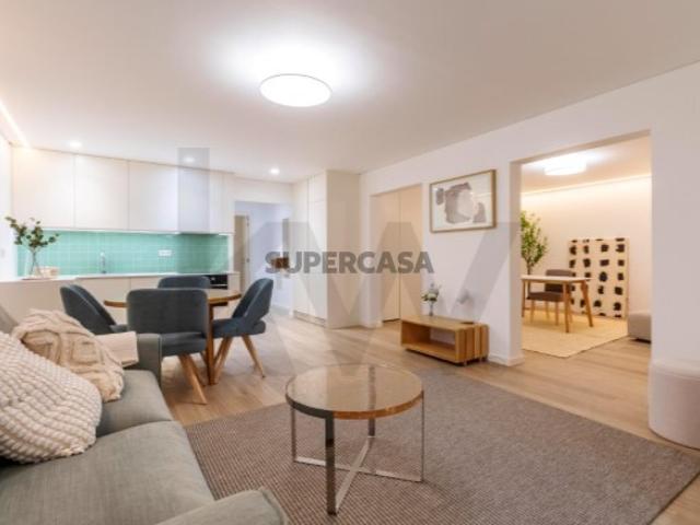 Novo Apartamento T1 junto à Graça