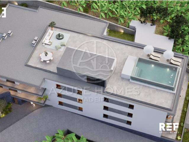 NOVO APARTAMENTO T1 PISO 6 FR AQ