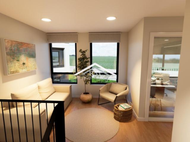 Novo Apartamento T2+1 em Ganfei | Construção Inovadora em Aço Leve