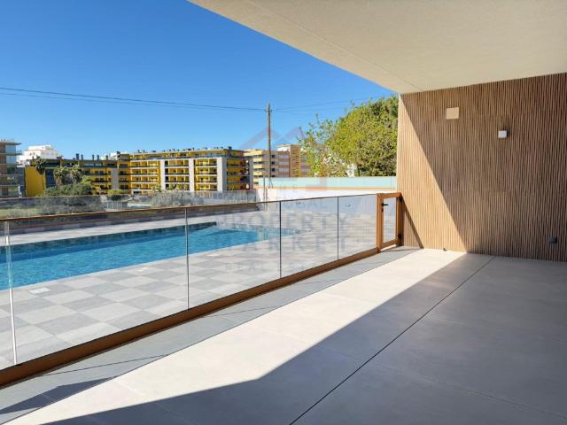 Novo apartamento T2, na praia de Quarteira 0m² Quarteira