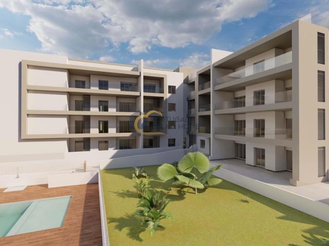 Novo Apartamento T2 nos Olhos de Água 111m² Albufeira Olhos de Água