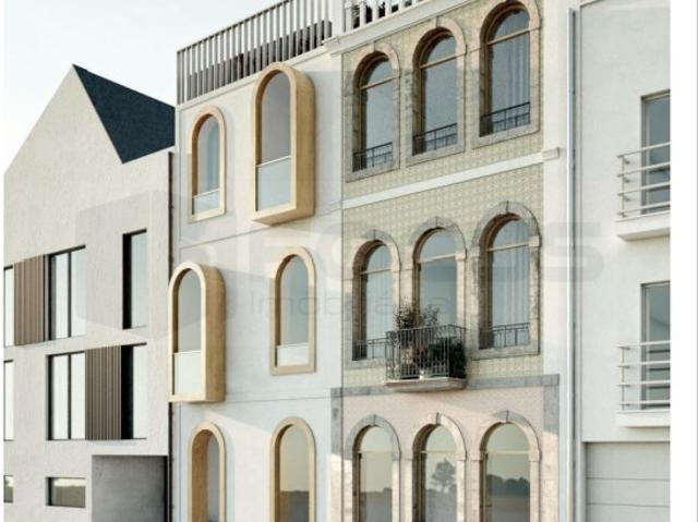 apartamento T2, Condominio fechado, zona histórica de Aveiro NOVIDADE