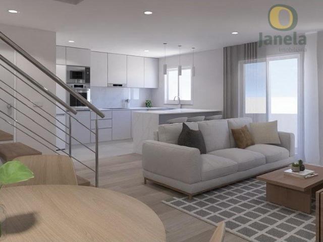 NOVO APARTAMENTO T2 DUPLEX com estacionamento, em Tavira 85m² Tavira santa maria