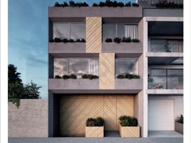 Apartamento T2 Duplex, Condominio fechado, zona histórica de Aveiro
