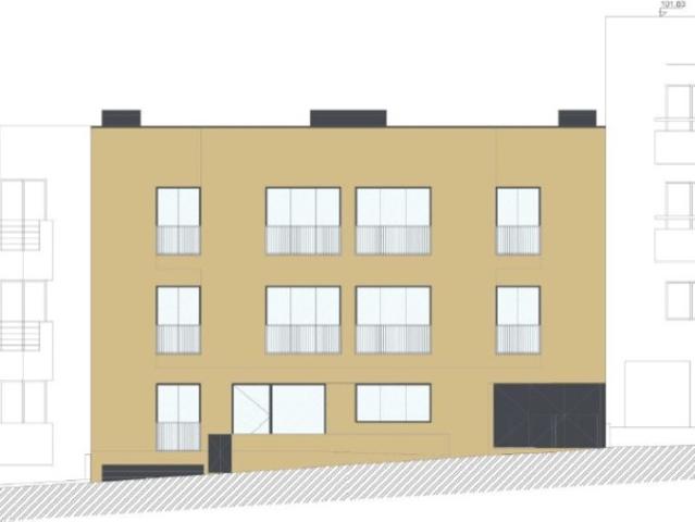 Novo Apartamento T2 em Custóias | Garagem e Varanda