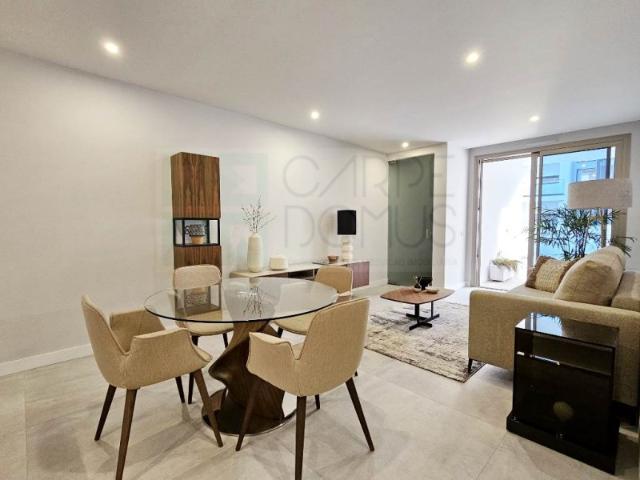 Novo apartamento T2 em condomínio com piscina, junto Ria Formosa, em Cabanas de Tavira, Algarve