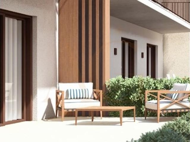 Novo Apartamento T2 em Santo Estevão, Tavira