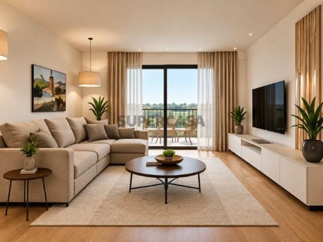 NOVO APARTAMENTO T2 EM VALE DE LOBOS | TELHEIRO, LEIRIA