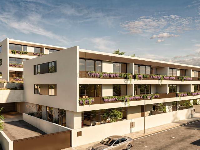 Novo Apartamento T2, junto ao Largo do Cô, Paços de Ferreira